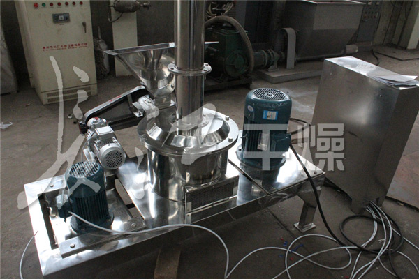 WFJ系列微粉碎机