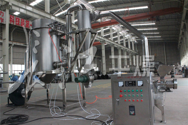 WFJ系列微粉碎机