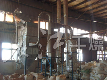 木粉专用气流干燥机