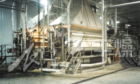 HG(单鼓/双鼓)转鼓干燥机E7