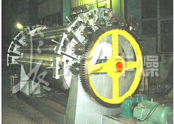 HG(单鼓/双鼓)转鼓干燥机E7