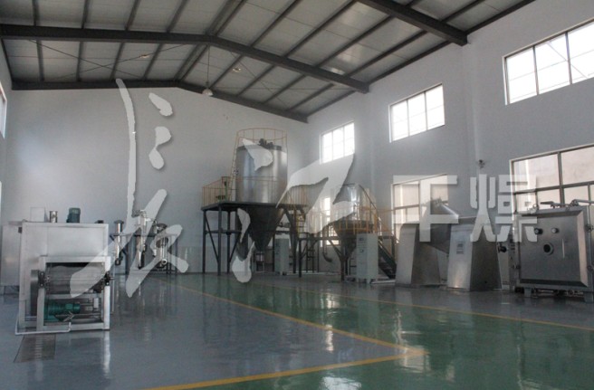 常州长江干燥科研实验基地