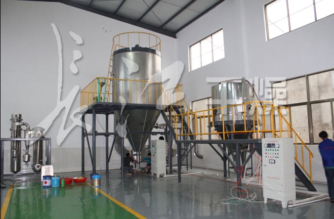 常州长江干燥科研实验基地