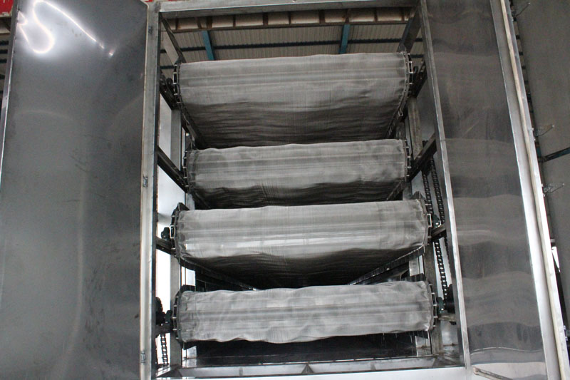 长江干燥多层带式干燥机3