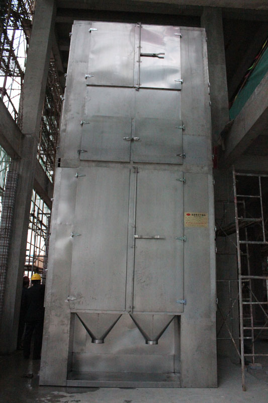 长江干燥多层带式干燥机2