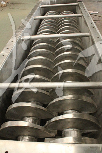 桨叶干燥机2-长江干燥