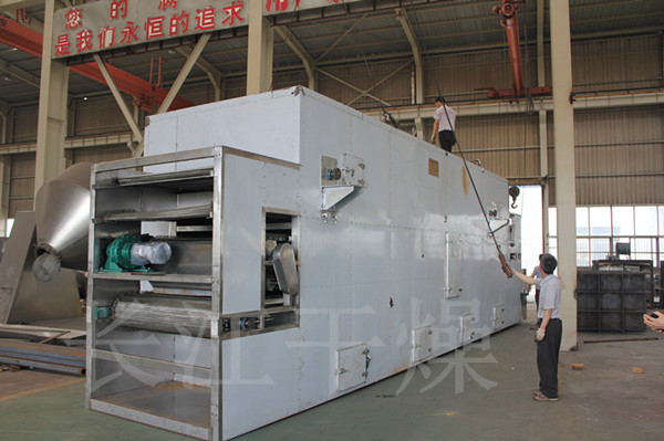 长江干燥-带式1