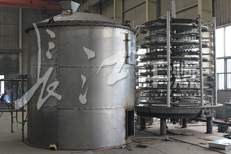 长江干燥-盘式干燥机