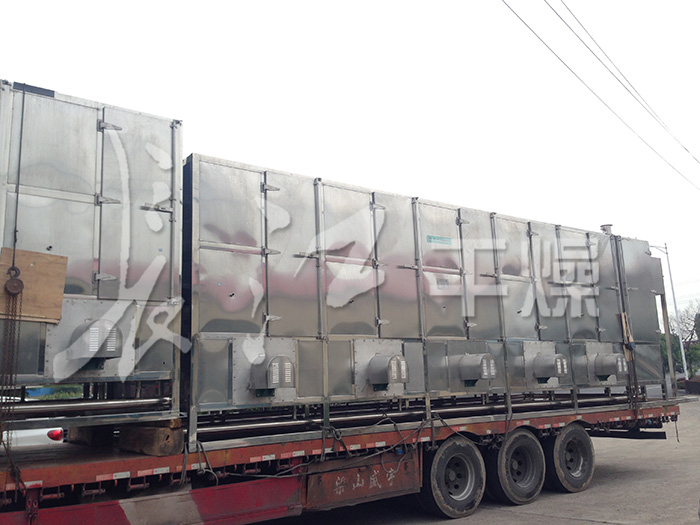 带式干燥机-长江干燥2