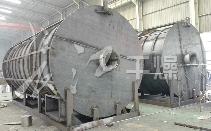 长江干燥-热风炉2