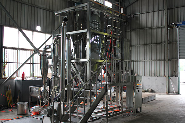 出口日本喷雾干燥机2